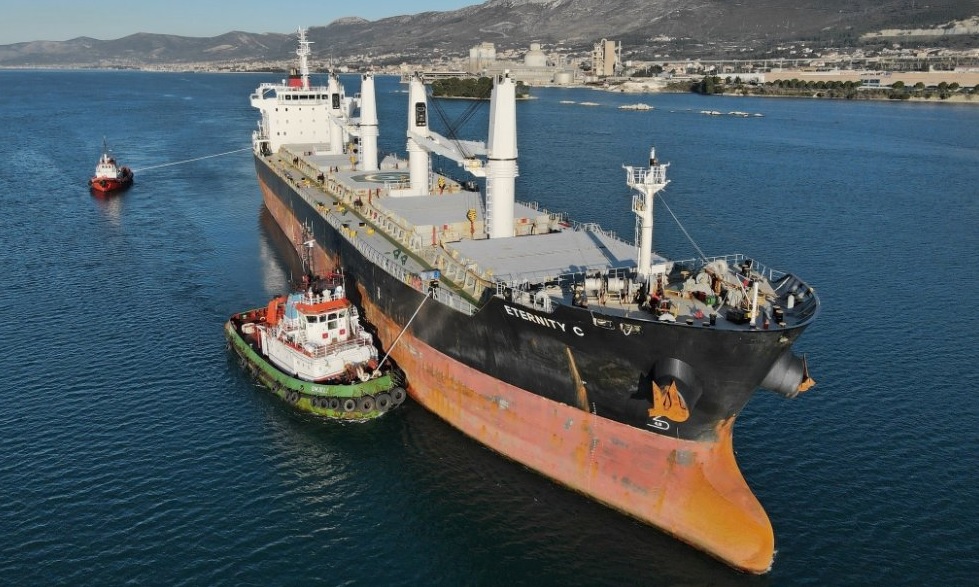 Πλοίο Eternity C