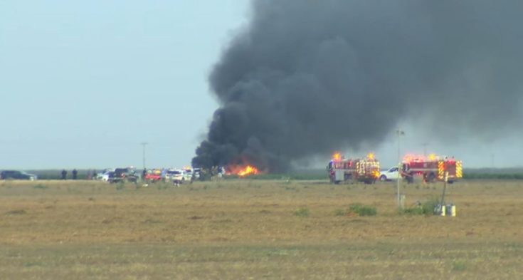 f16 συντριβή