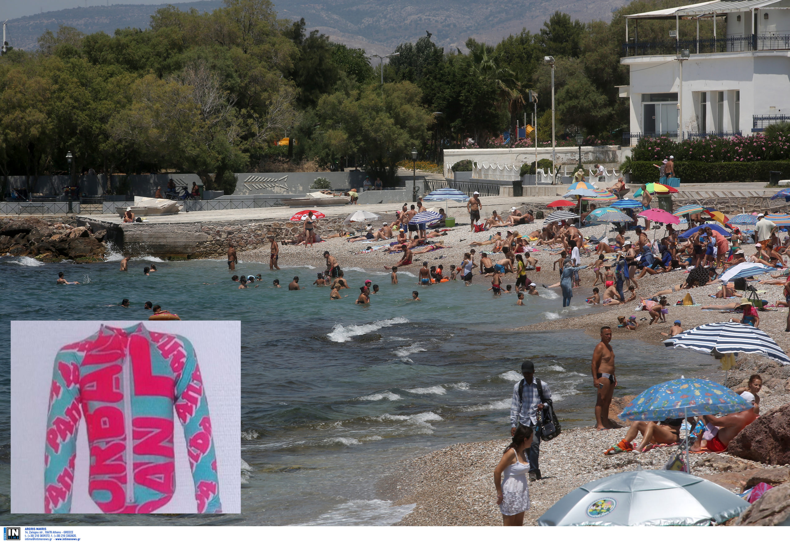 Παλαιό Φάληρο: Νέα στοιχεία στην υπόθεση με το 3χρονο κοριτσάκι που εντοπίστηκε νεκρό σε παραλία – Τι αποκαλύπτει το μαγιό που φορούσε