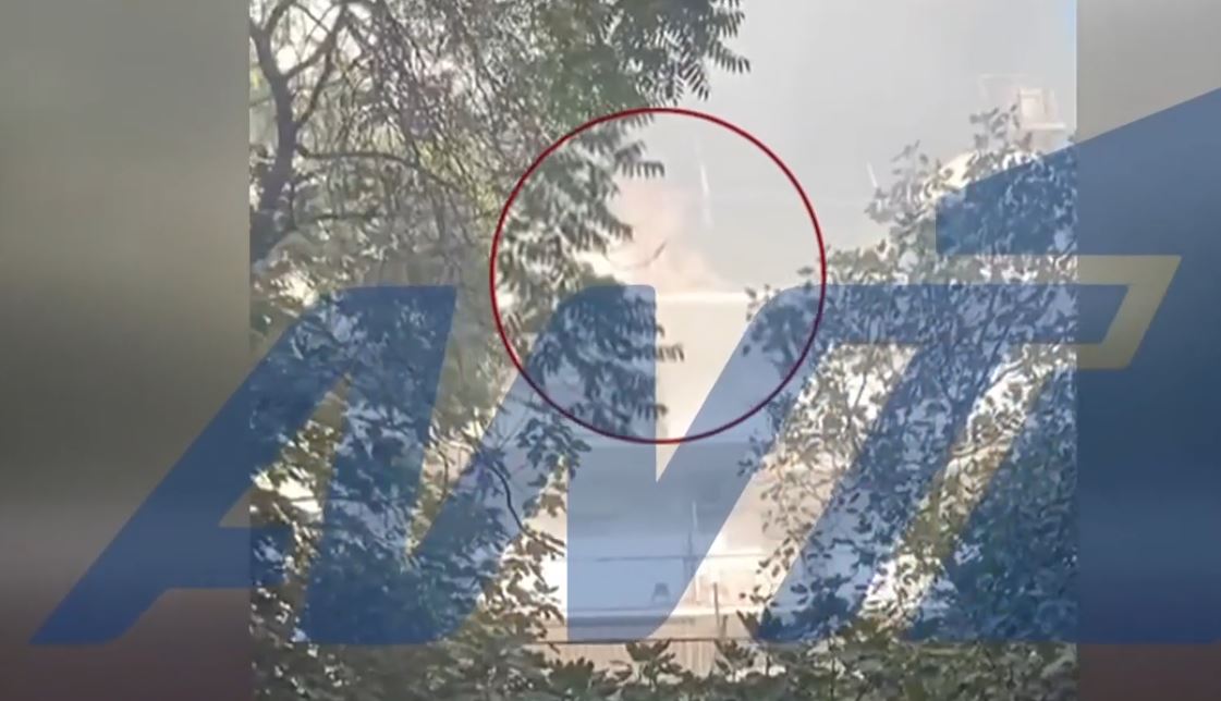 Πέτρος Φιλιππίδης: Βίντεο ντοκουμέντο από την φωτιά στο σπίτι του ηθοποιού – Τα πρώτα στοιχεία από τις έρευνες για το πώς εκδηλώθηκε