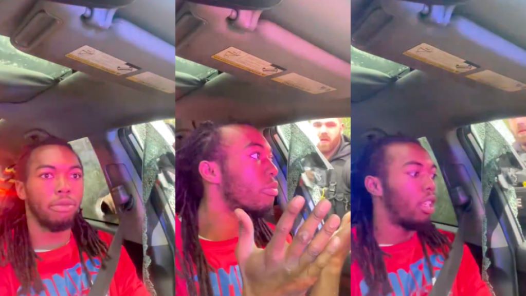 Σάλος στις ΗΠΑ για το βίντεο που καταγράφει νέο περιστατικό αστυνομικής βίας – Σε διαθεσιμότητα αστυνομικός για τον άγριο ξυλοδαρμό 22χρονου