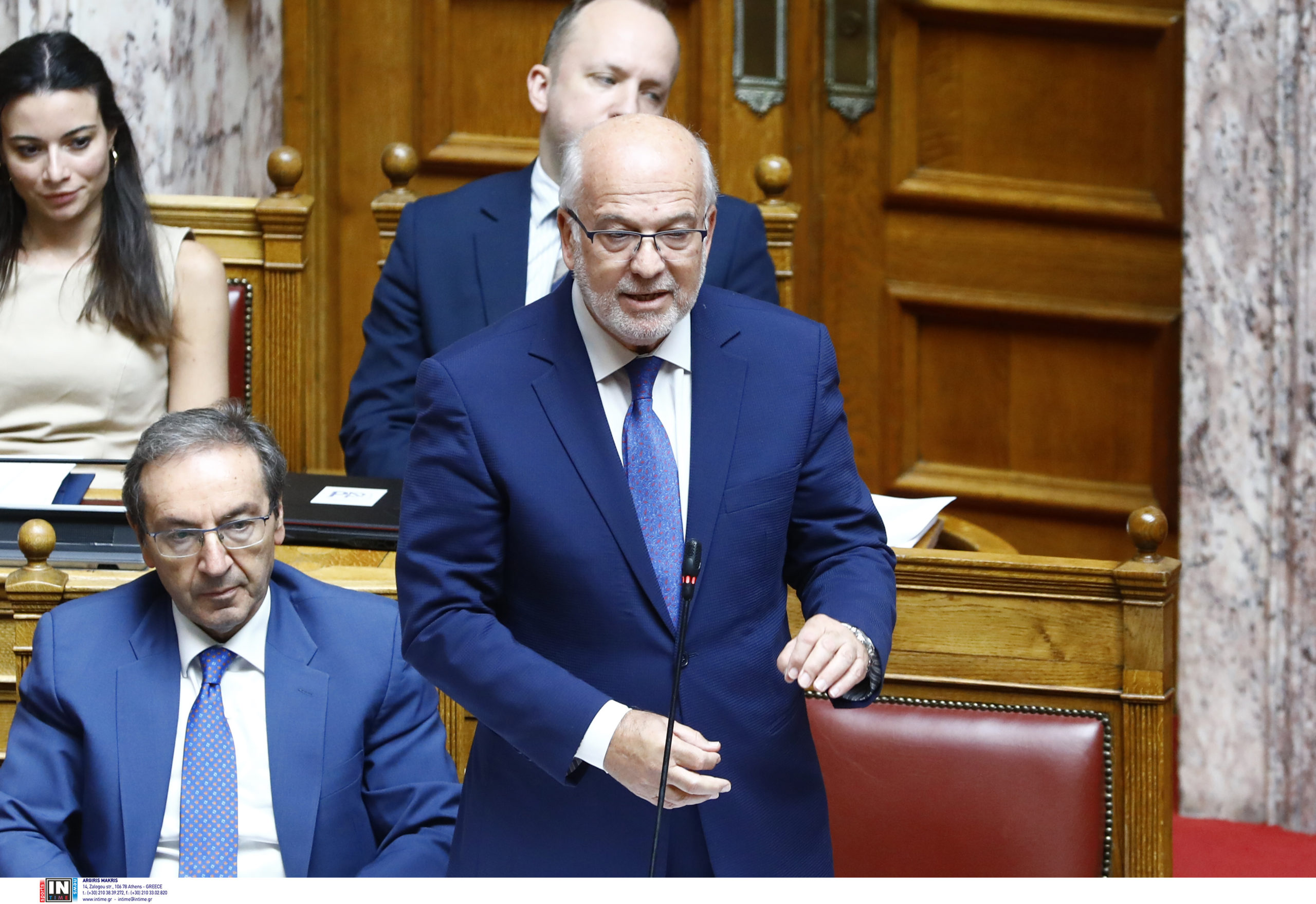 Φλωρίδης για Ένωση Δικαστών και Εισαγγελέων: Δεν θα πάμε από κράτος συντεταγμένης Πολιτείας σε κράτος δικαστών