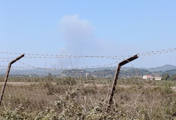 Φωτιά στην Αμαλιάδα: Μήνυμα από το 112 – «Παραμείνετε σε ετοιμότητα»