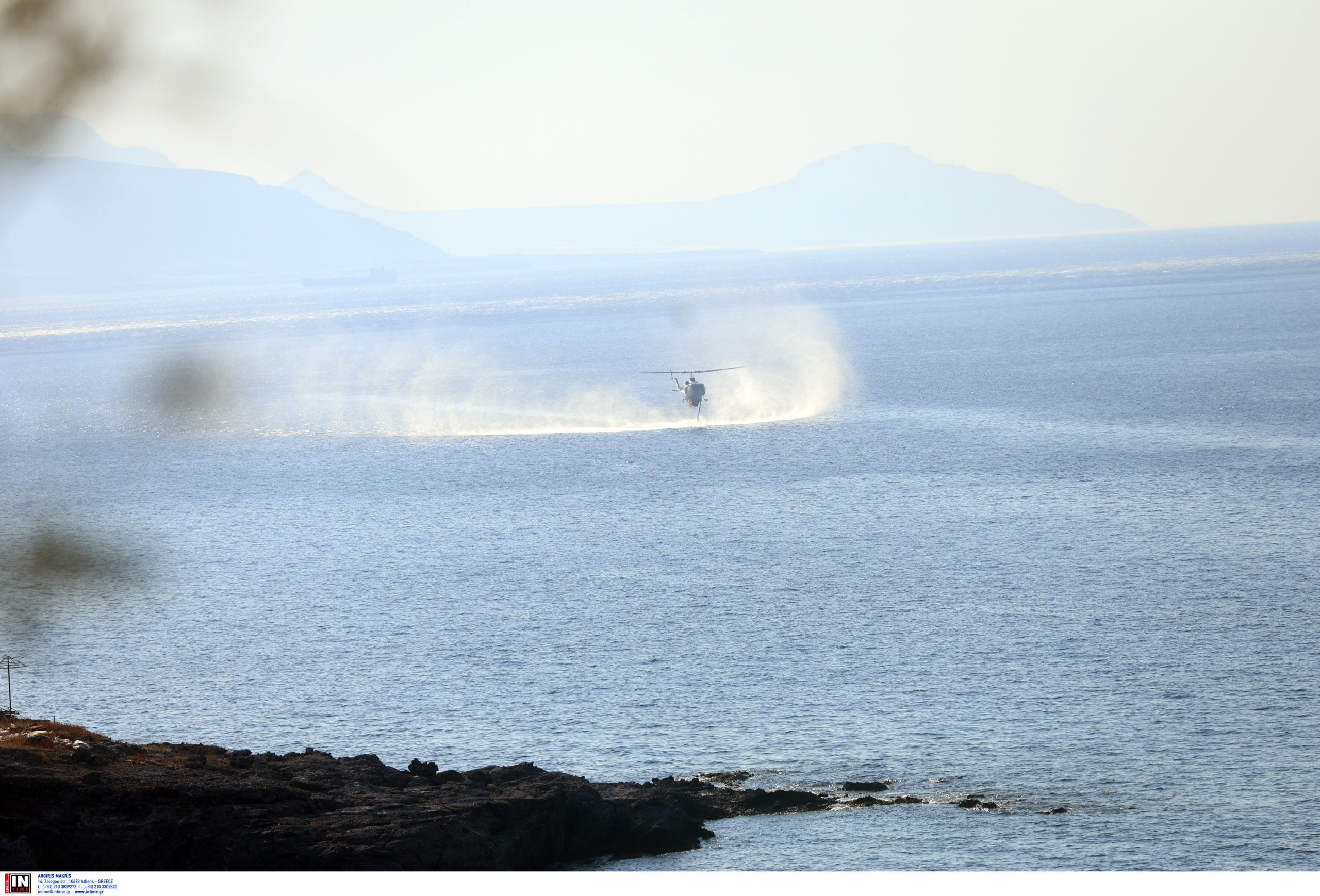 Φωτιά στην Ιεράπετρα