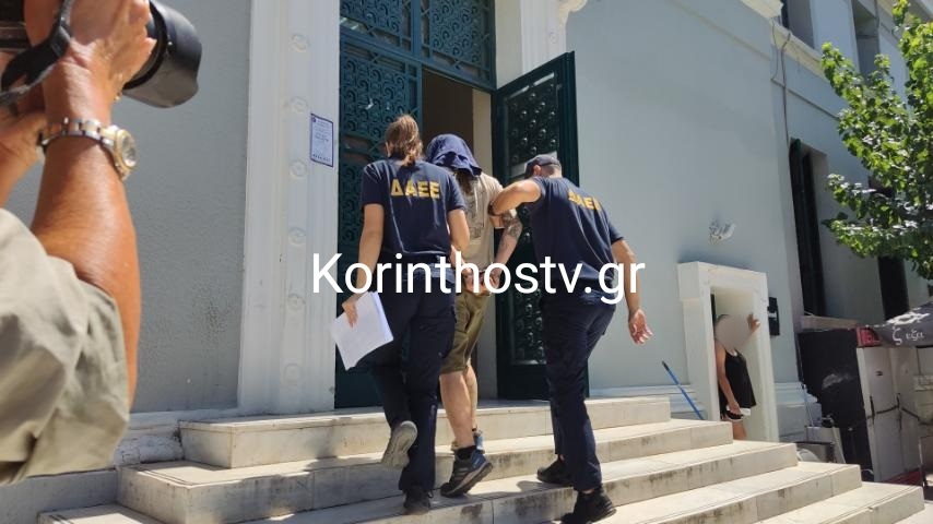 συλληφθέντες, φωτιά, Φενεός, Κορινθία