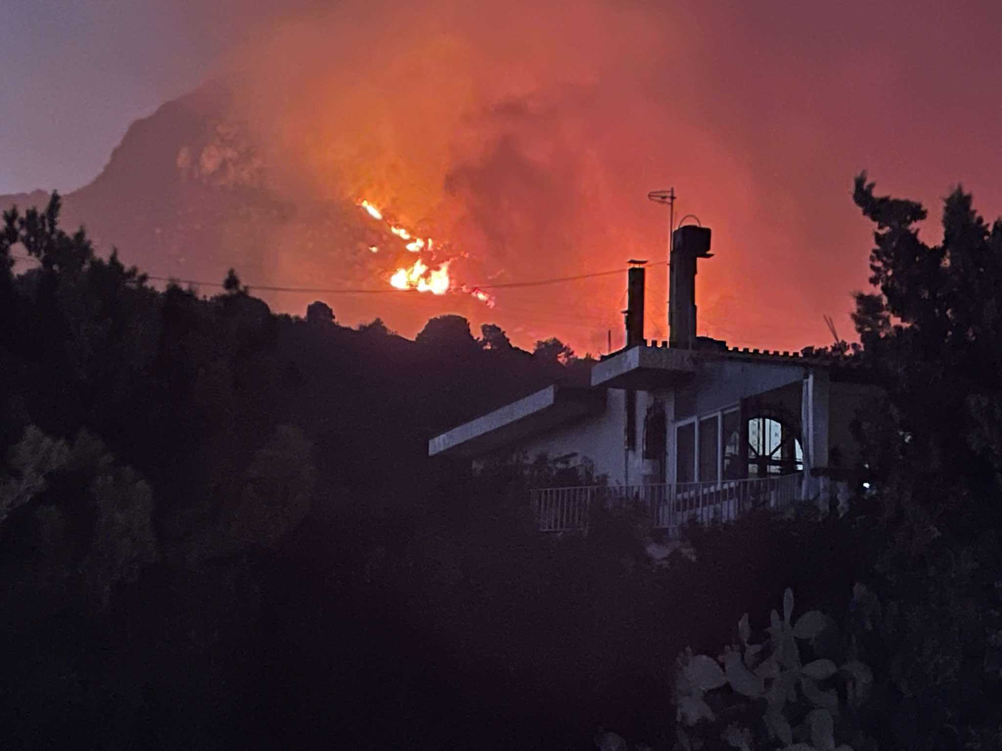 Φωτιά, Λασίθι