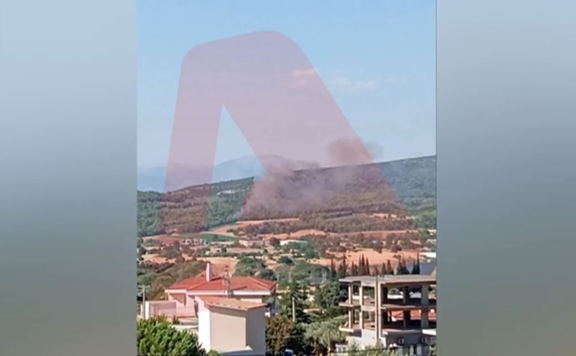 Φωτιά Ωρωπός