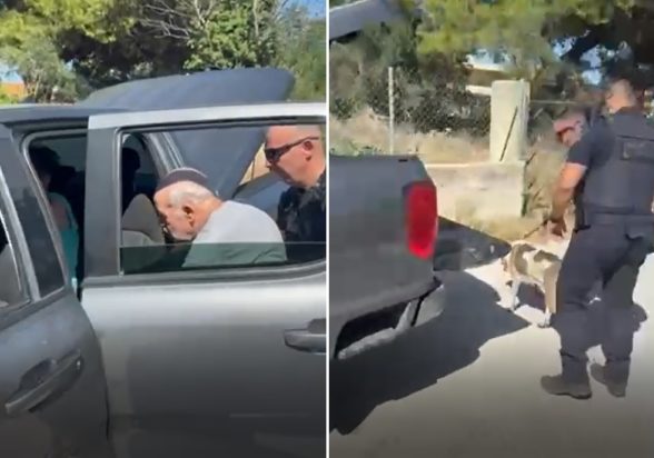 Φωτιά, Ραφήνα, Πικέρμι, ΕΛΑΣ, Απομακρύνσεις