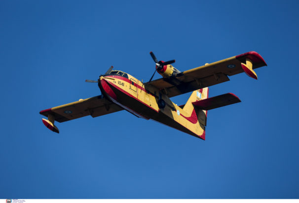 Φωτιά, Ραφήνα, Πικέρμι, Σπάτα