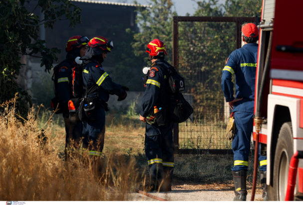 Φωτιά, Ραφήνα, Πικέρμι, Σπάτα