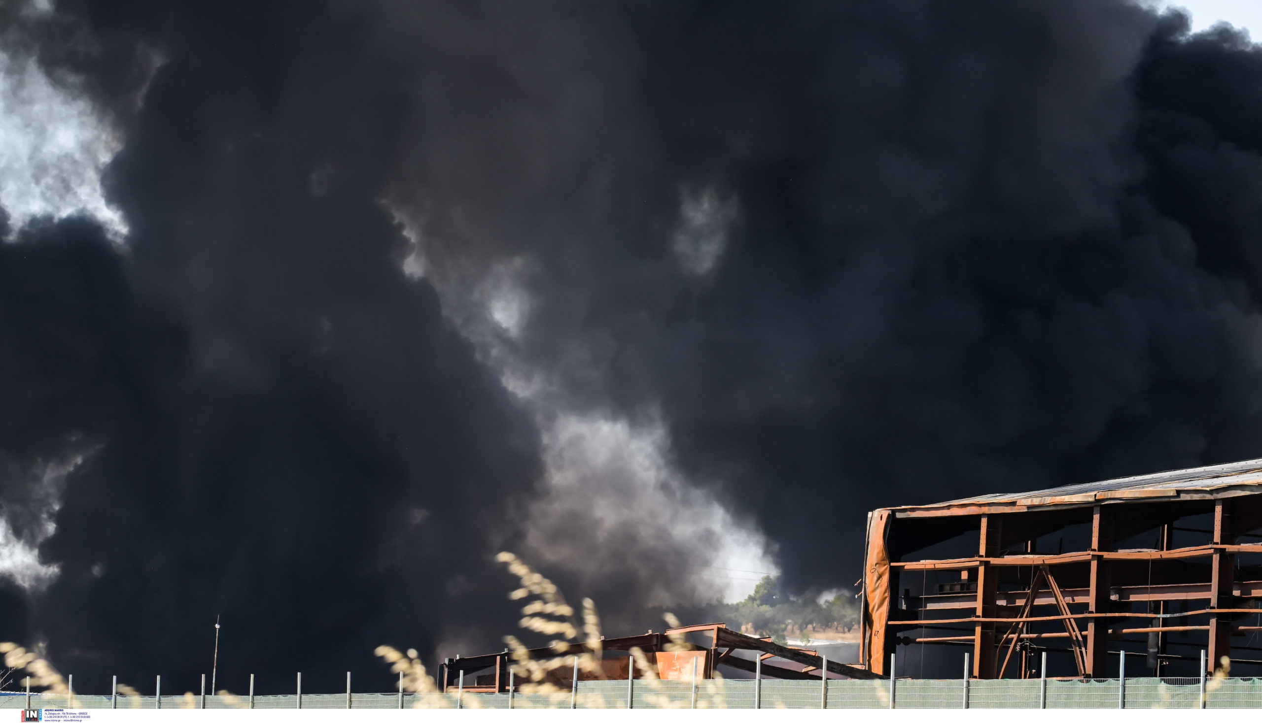 φωτιά, Ριτσώνα