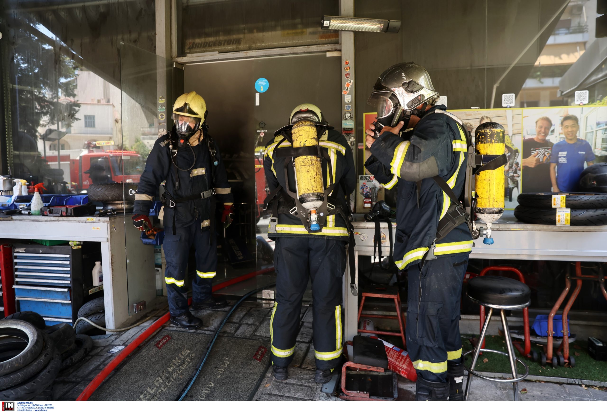 ΦΩΤΙΑ ΠΥΡΟΣΒΕΣΤΙΚΗ