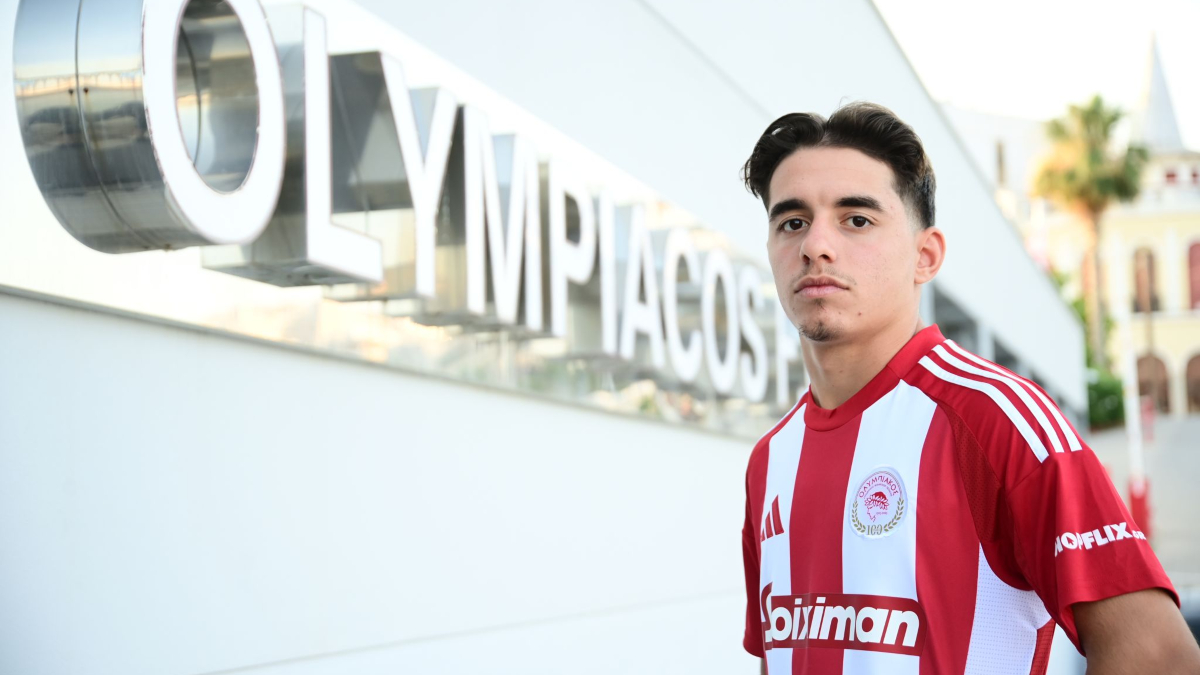 Ολυμπιακός, Κώστας Κολοκοτρώνης