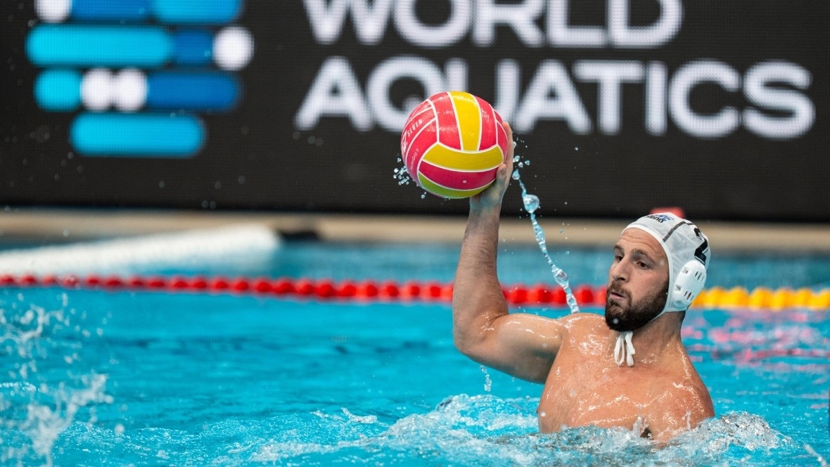 Βραζιλία – Ελλάδα 5-17: Εύκολα στους «8» του Παγκοσμίου Πρωταθλήματος η εθνική ομάδα πόλο των ανδρών