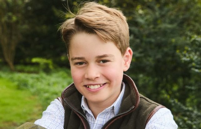 πρίγκιπας Τζορτζ