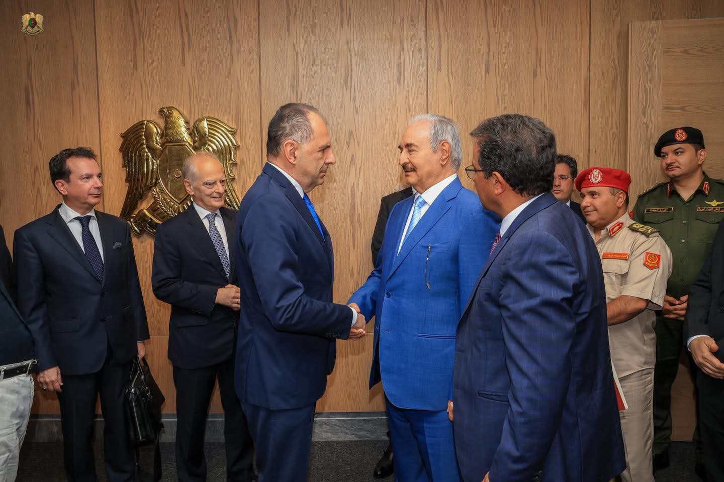 ΓΕΡΑΠΕΤΡΙΤΗΣ ΧΑΦΤΑΡ