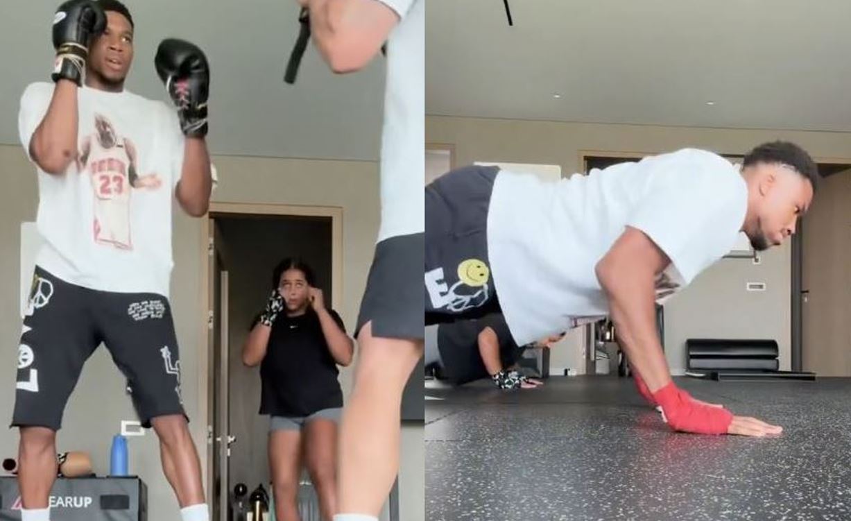 Γιάννης Αντετοκούνμπο