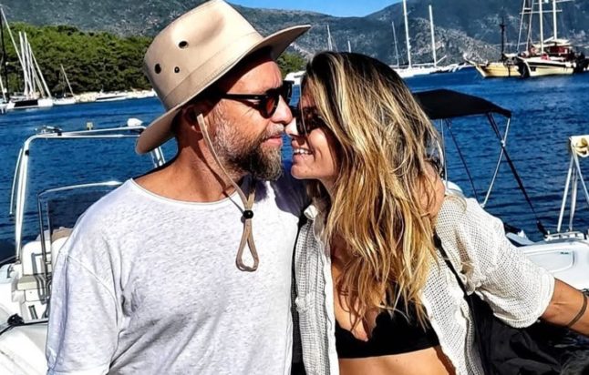 Γιάννης Βαρδής Νατάσα Σκαφιδά