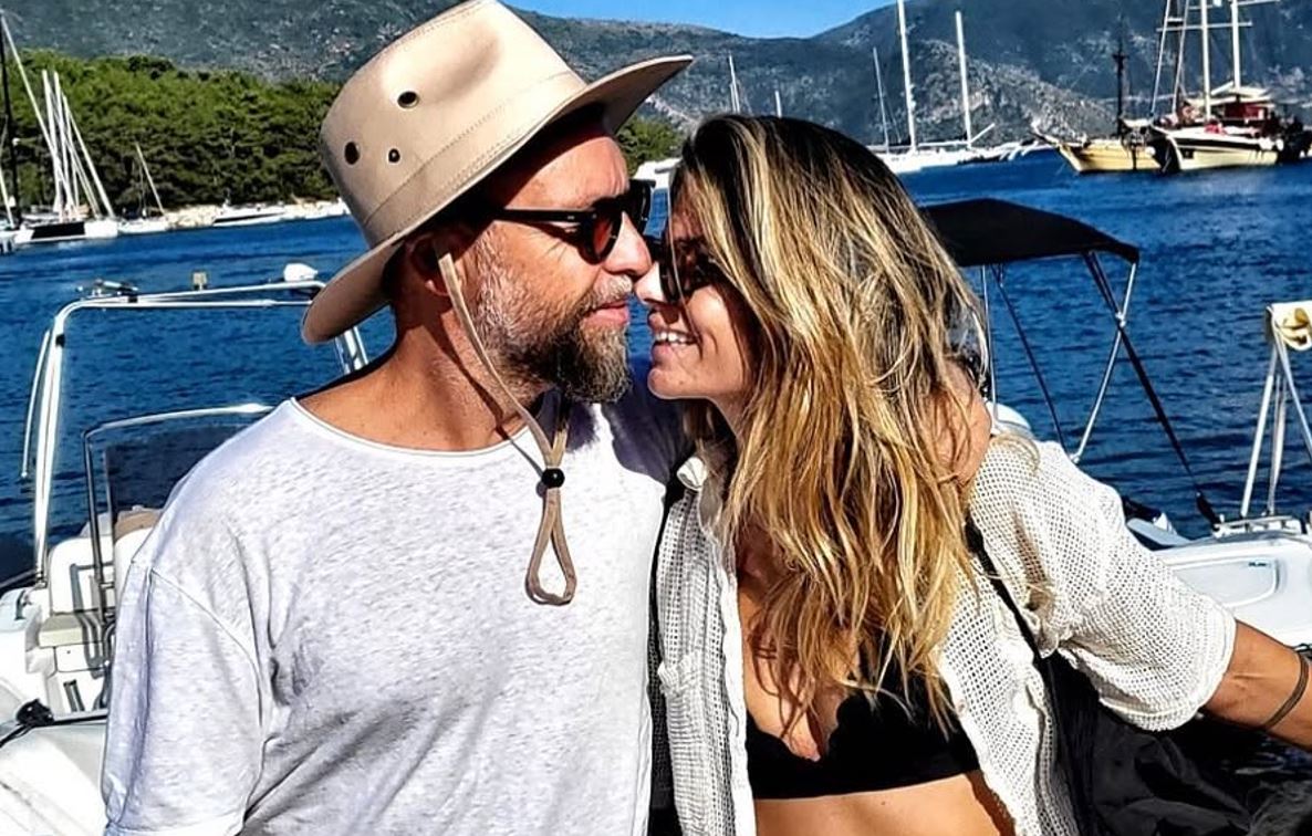 Γιάννης Βαρδής Νατάσα Σκαφιδά