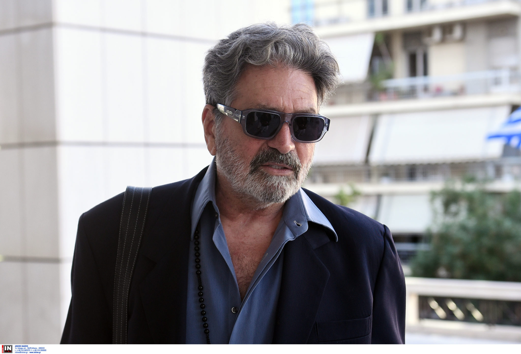 ηθοποιός Γιώργος Χριστοδούλου