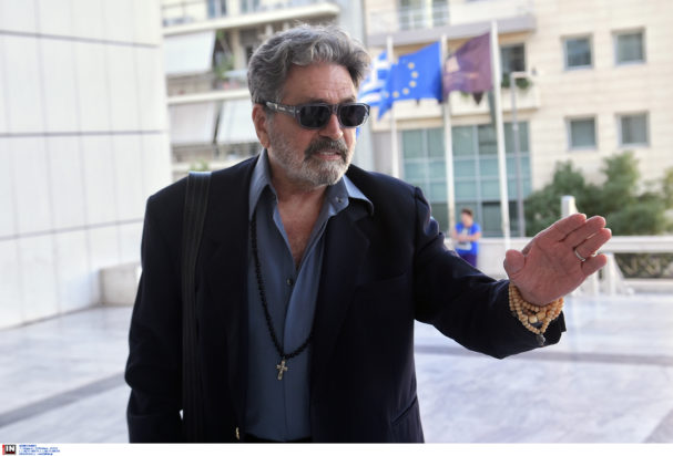 ηθοποιός Γιώργος Χριστοδούλου