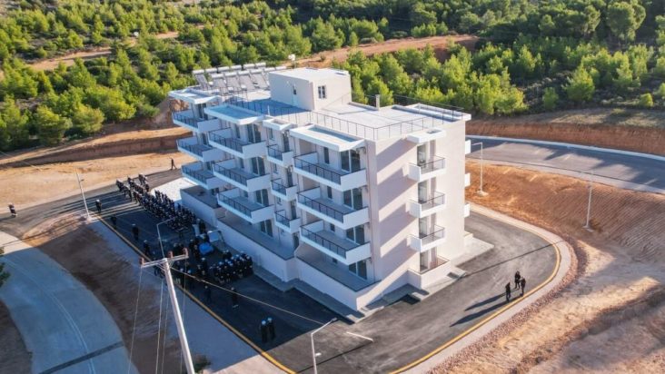 ακίνητης περιουσίας των Ενόπλων Δυνάμεων