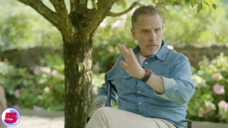 Χάντερ Μπάιντεν