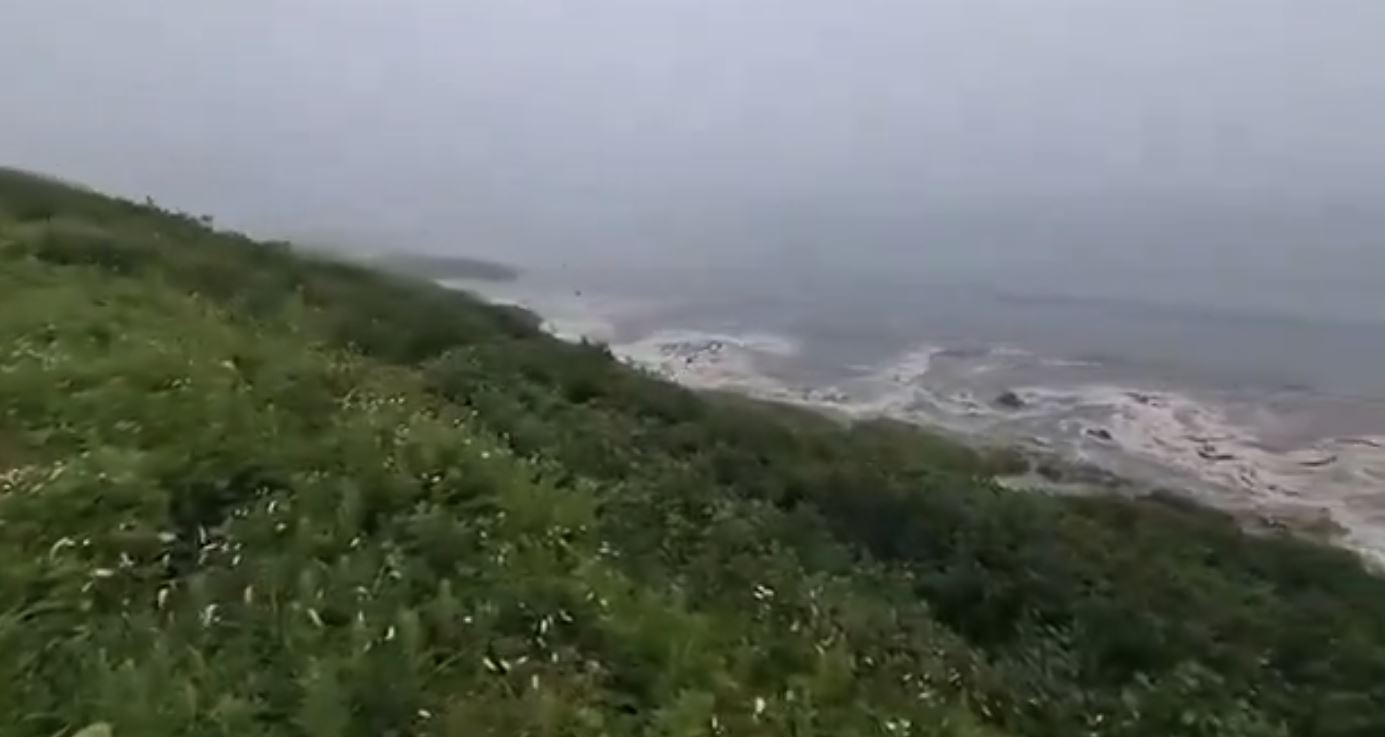 Ιαπωνία: Έφτασε το πρώτο τσουνάμι στις βόρειες ακτές της χώρας, ύψους 30 εκατοστών