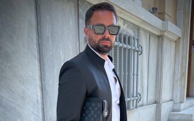 Ηλίας Βρεττός