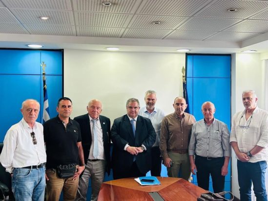 Σπανάκης: Τετράμηνη παράταση στους ιδιοκτήτες δεσποζόμενων ζώων συντροφιάς