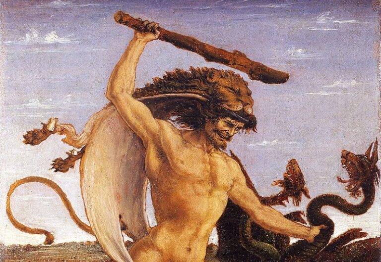 ελληνική μυθολογία