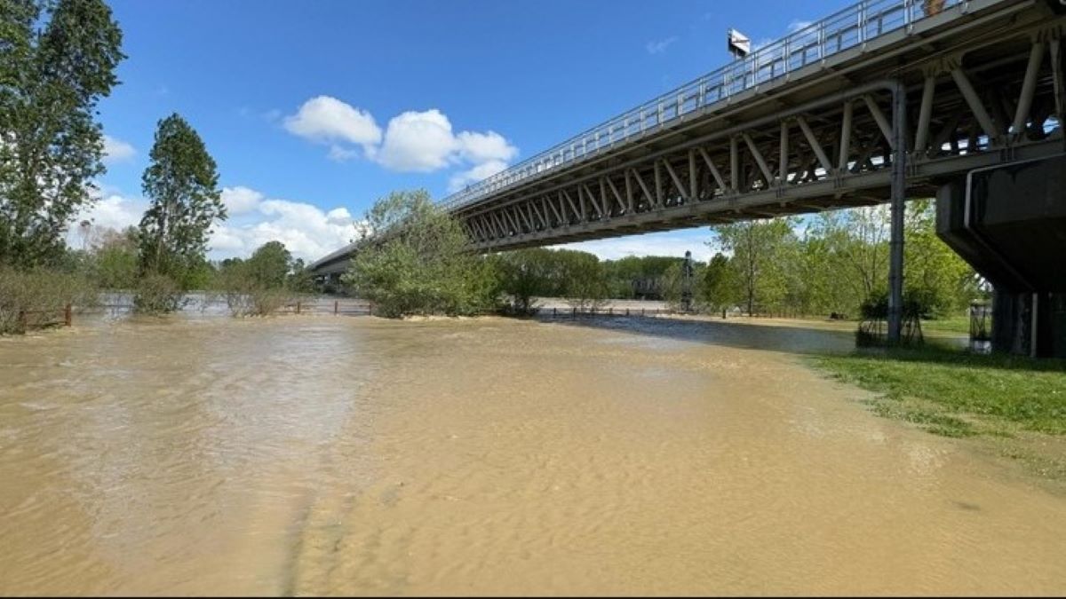 Ιταλία χείμαρρος