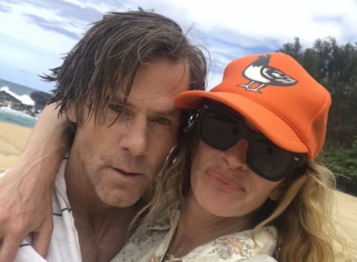 Τζούλια Ρόμπερτς Ντάνι Μόντερ