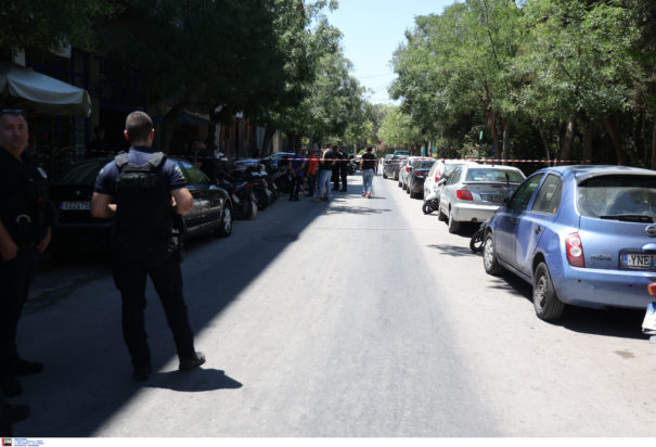 πυροβολισμοί καφετέρια Κολωνό