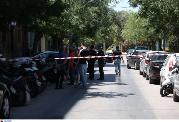 πυροβολισμοί καφετέρια Κολωνό