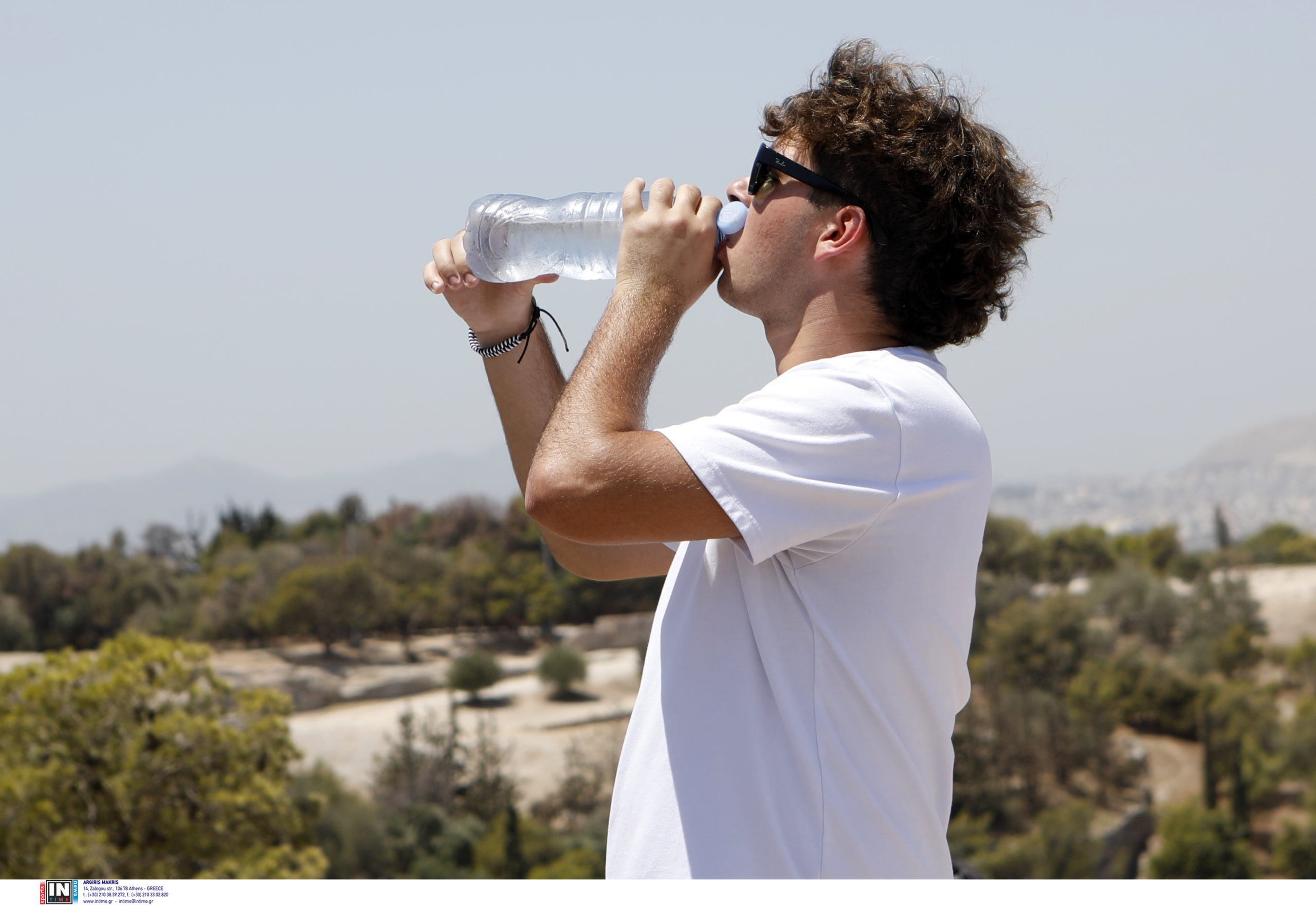 Καιρός καύσωνας