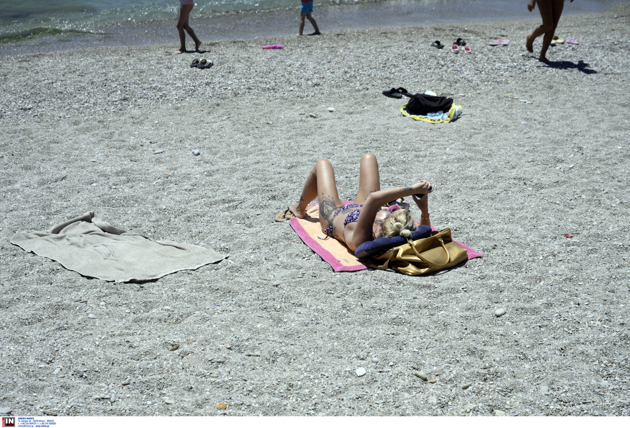 Καιρός καύσωνας