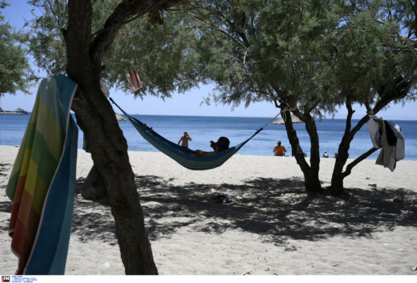 Καιρός καύσωνας