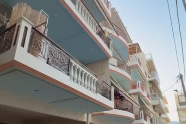 Καλαμάτα: Πτώμα εντοπίστηκε σε ταράτσα