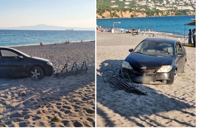 Τροχαίο στην Καλαμάτα