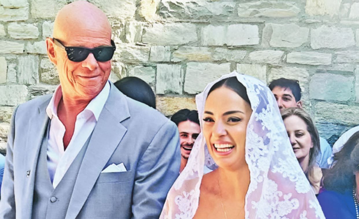 Τζώνη Καλημέρης Ελπίδα Ιακωβίδου Realnews