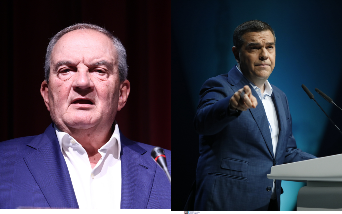 Καραμανλής Τσίπρας