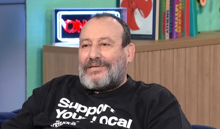 Μίλτος Καρατζάς