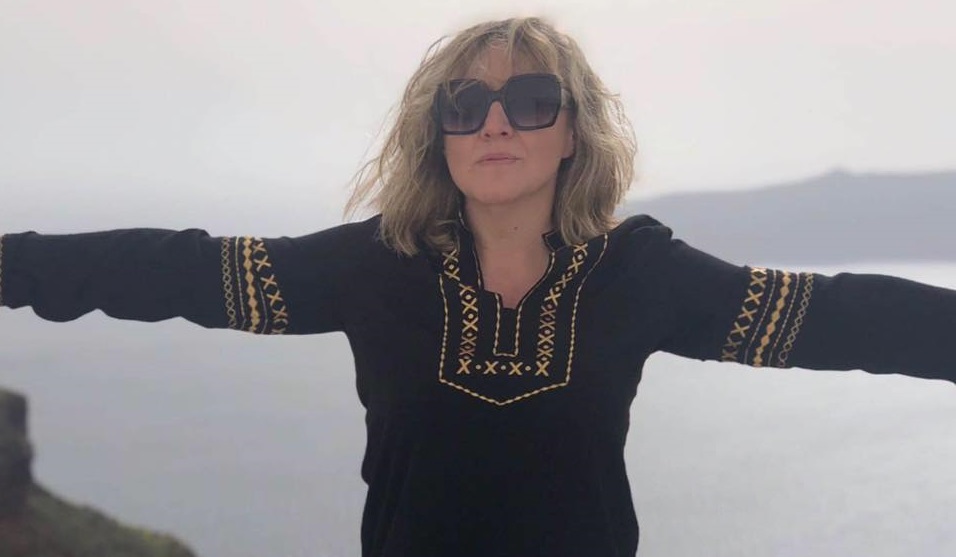 Πέθανε η Ηρώ Καριοφύλλη