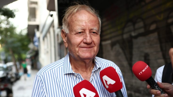 Κασσελάκης Θεόδωρος