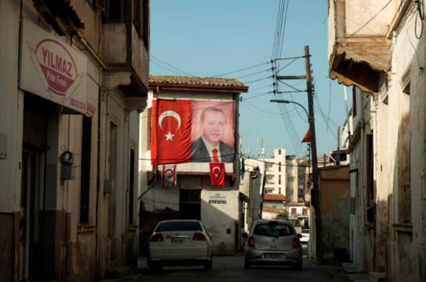 κατεχόμενα