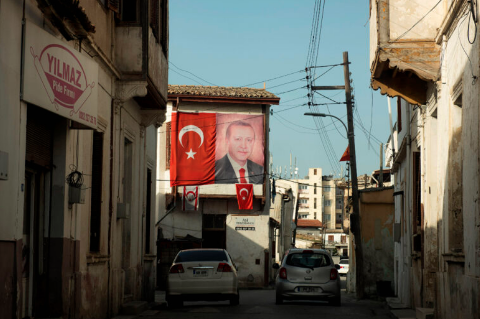 κατεχόμενα