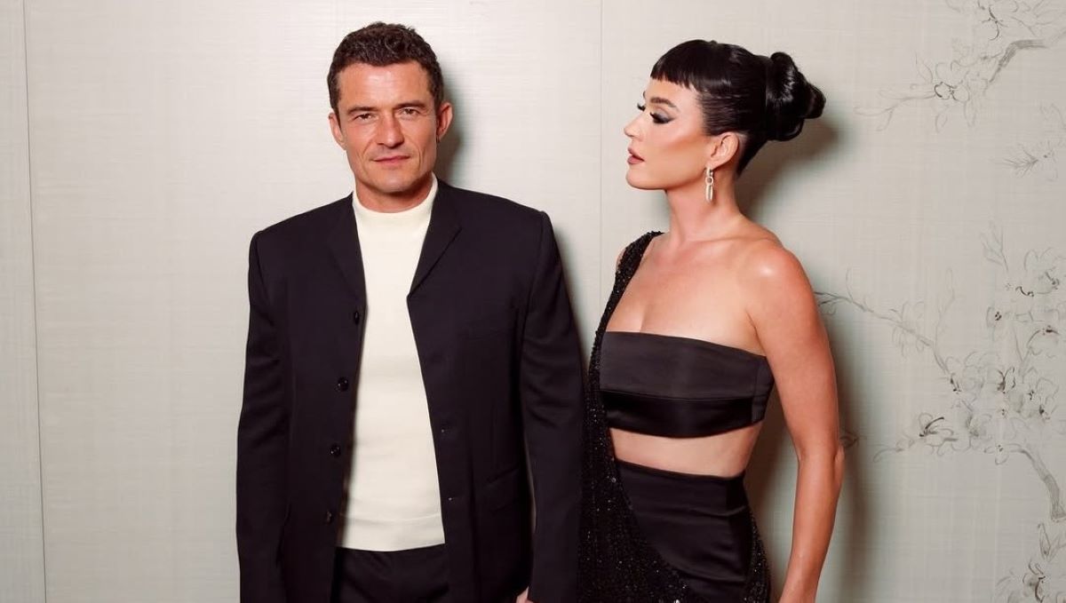 Κέιτι Πέρι Ορλάντο Μπλουμ