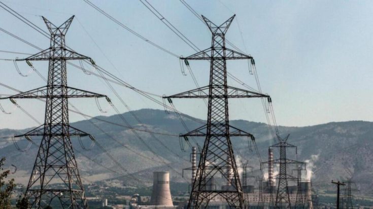 καύσωνας- ρεύμα