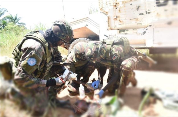 ΚΕΝΥΑ ΝΕΚΡΟΙ